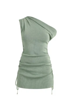 ORIGINAL SIN MINI - SAGE -Lionessfashion Shop GhostMannequin Sept 090