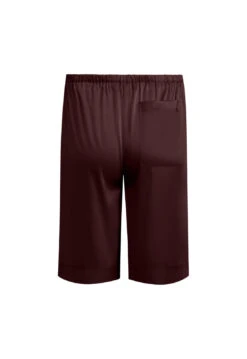 ISLAND CULOTTES - GARNET -Lionessfashion Shop GhostMannequin Sept 146 Red