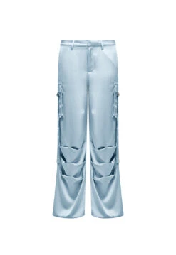 BUTTERFLY CARGO PANT - PALE BLUE -Lionessfashion Shop GhostMannequin Sept 161 2