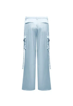 BUTTERFLY CARGO PANT - PALE BLUE -Lionessfashion Shop GhostMannequin Sept 162 2