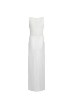 DAKOTA MAXI - PORCELAIN -Lionessfashion Shop JUNE GhostMannequin 096