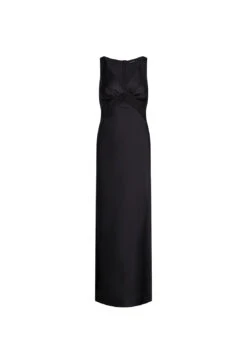 DAKOTA MAXI - ONYX -Lionessfashion Shop JUNE GhostMannequin 099