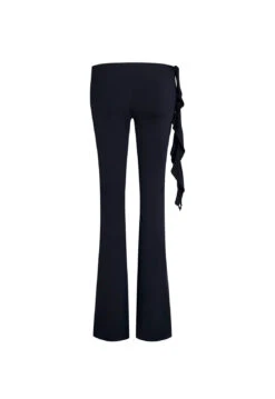 OPULENCE PANT - ONYX -Lionessfashion Shop JUNE GhostMannequin 127