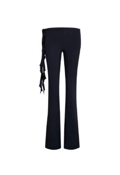 OPULENCE PANT - ONYX -Lionessfashion Shop JUNE GhostMannequin 129