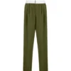 CITY OF ANGELS PANT - JUNGLE GREEN -Lionessfashion Shop JUNGLE GREEN