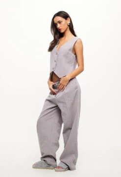 LEO PANT - RHODE -Lionessfashion Shop LB488 3 2308 RHODE LC160 12 2308 RHODE 3jpg