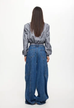 VENEDA BAGGY JEAN - BLUE DENIM -Lionessfashion Shop LC580 3 2309 CLOUD LB660 1 2309 BLUE DENIM 14 be8b0b6f07cd401e9582a6e128107b76jpg 981a0073 e816 426a ad98 e4321270aed5