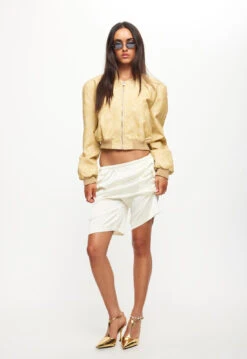 ALLURE BOMBER - CORN -Lionessfashion Shop LC580 3 2309 CORN LB646 2309 CORNSILK 9 5a19aa3d84d44e4aa1889a7f0542d38djpg 4ab288cd e88f 4986 9d19 579c508251a7