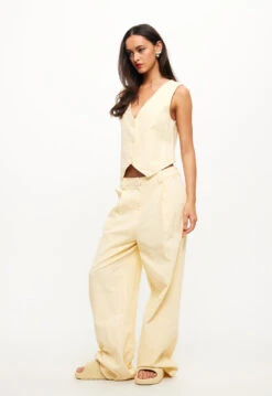 LEO PANT - BUTTER -Lionessfashion Shop LT730 3 2308 BUTTER LB488 3 2308 BUTTER 4jpg 3c866e09 1462 4cba ba89 e49fe7576a0e