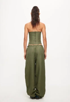 LA PALMA PANT - KHAKI -Lionessfashion Shop LT763 2307 KHAKI LB514 2307 KHAKI 8jpg d8637a9e 6c4a 4c10 b7ed c5799aad7355