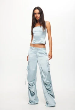 BUTTERFLY CARGO PANT - PALE BLUE -Lionessfashion Shop LT793 2 2309 PALE BLUE LB662 2309 PALE BLUE 7jpg 2fd72688 1bab 4e90 bc82 5ad2cdf07b75