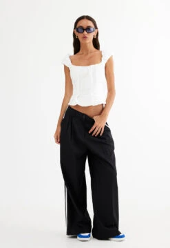 OFF DUTY PANT - ONYX