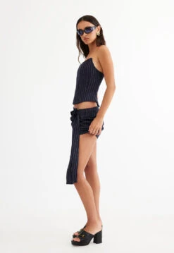 HILLS MINI - NAVY PINSTRIPE -Lionessfashion Shop LT858 1 2304 LB597 2304 NAVY PINSTRIPE 12 e833aeed f699 4676 b5a4 91be7458ef55