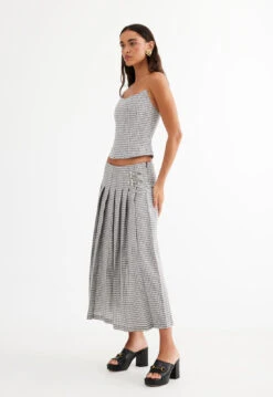 FAME CORSET - VINTAGE BLUE -Lionessfashion Shop LT858 2 2304 LB590 2 2304 VINTAGE BLUE 9