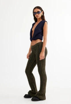 TINY DANCER TOP - NAVY -Lionessfashion Shop LT861 2304 NAVY LB601 2304 MOSS 8