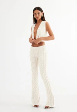 SERENA PANT - CREAM -Lionessfashion Shop LT861 2304 STONE LB601 2304 MOSS 8