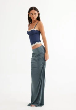 ALMOST FAMOUS MAXI - PEWTER -Lionessfashion Shop LT862 2304 NAVY LB598 2304 PEWTER 15