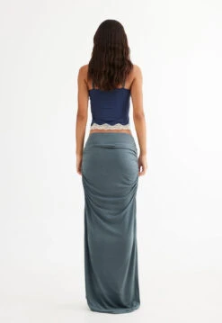 ALMOST FAMOUS MAXI - PEWTER -Lionessfashion Shop LT862 2304 NAVY LB598 2304 PEWTER 16