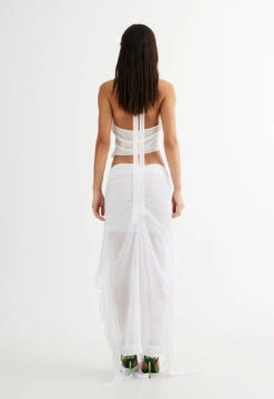 RENDEZVOUS HALTER TOP - PORCELAIN -Lionessfashion Shop LT863 2305 PORCELAIN LB606 2 2305 PORCELAIN 12 76cc9f7e2b3543fa98f0ccfb4c9aa278