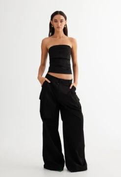 SMOKESHOW PANT - ONYX
