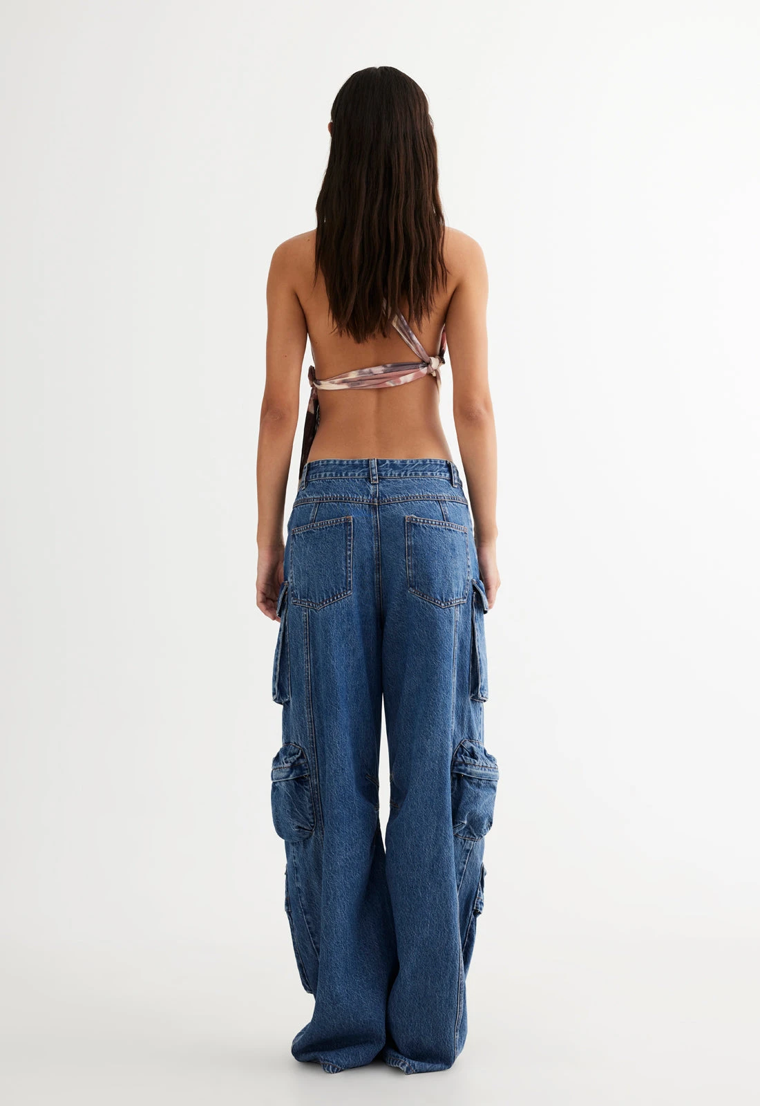 SMOKESHOW MULTI LONG SLEEVE - TIE DYE 7 SMOKESHOW MULTI LONG SLEEVE - TIE DYE - Image 5