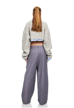 MULLHOLLAND PANTS - SLATE -Lionessfashion Shop LT88 740GREY LB88 456 3SLATE8 8e573f3d 9dde 4632 a6f2 b4dda501db37