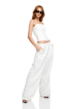 SEBASTIAN PANT - SNOW 8 SEBASTIAN PANT - SNOW -Lionessfashion Shop LT88 763 LB88 515 SNOW 6 eda9483e 215d 4595 bb40 c32ed258bcf4