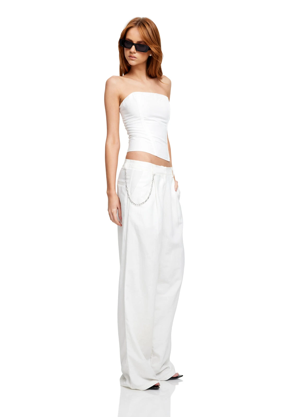 SEBASTIAN PANT - SNOW 4 SEBASTIAN PANT - SNOW - Image 2