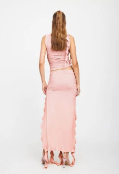 RENDEZVOUS TOP - BLUSH -Lionessfashion Shop LT88 800 LB88 597BLUSH10