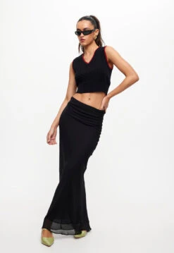 COBAIN VEST - BLACK -Lionessfashion Shop LT887 2307 ONYX LB88 538 1 LICORICE 7jpg f03cd45f 08f4 4841 a9fb d220cf4142f5