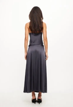 HALLE MIDI - SLATE -Lionessfashion Shop LT902 2308 SLATE LB649 2308 SLATE 7 67c0dfa81c6e4b3c9f3816e4decd2265jpg