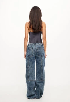 HALLE CAMI - SLATE -Lionessfashion Shop LT902 2308 SLATE LB653 1 2308 DENIM BLUE 12jpg