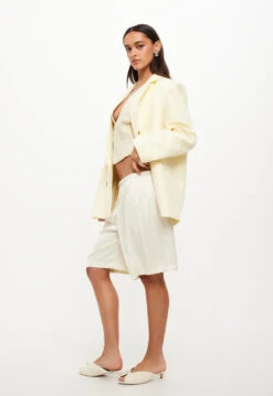 WYOMING BLAZER - CORN -Lionessfashion Shop LT905 1 2308ECRU LB646 2309CORNSILK LC160 13 2309CORNSILK6