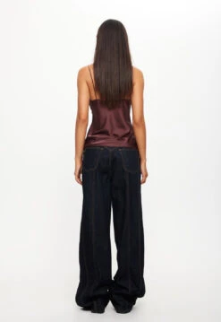 DAYDREAM TIE UP JEANS - DARK DENIM -Lionessfashion Shop LT914 2309 GARNET LB659 2309 DARK DENIM 11 7bfa49b11d1541dc97dbb6ffb6fb4b3cjpg cbeecfca 00a3 45e0 8424 7e7c675d6226