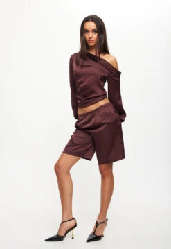 ISLAND CULOTTES - GARNET -Lionessfashion Shop LT917 2309 GARNET LB646 2309 GARNET 6jpg a4108be8 02e5 4e9b 89d7 5c21491c29ad