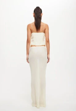 ENDLESS MAXI SKIRT - IVORY -Lionessfashion Shop LT924 2310 LB665 2310 IVORY 13 014462a303184c33bb0310c2fc4ae4dbjpg