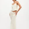 ENDLESS MAXI SKIRT - IVORY -Lionessfashion Shop LT924 2310 LB665 2310 IVORY 7jpg