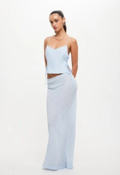 ENDLESS CAMI - PALE BLUE -Lionessfashion Shop LT924 2310 LB665 2310 PALE BLUE 9jpg