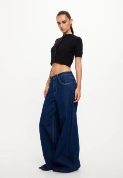 IDOL JEANS - BLUE DENIM -Lionessfashion Shop LT932 2310ONYX LB672 2310BLUEDENIM8 dc359e47 31f5 4d2d b349 9f68c0b32606