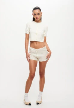 PURE TOP - IVORY -Lionessfashion Shop LT932 2310 LB668 1 2310IVORY8