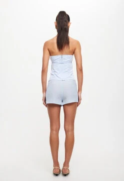 COME AS YOU ARE SHORTS - PALE BLUE -Lionessfashion Shop LT937 2310 LB668 1 2310 PALE BLUE 13jpg 95b041a1 6bd5 4b8c b0f4 da63fe252c0e
