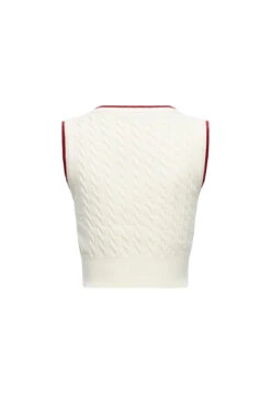 COBAIN VEST - CREAM -Lionessfashion Shop Lioness July GM 002jpg 8af5ceab 9368 4304 8bc5 c51b8504e517