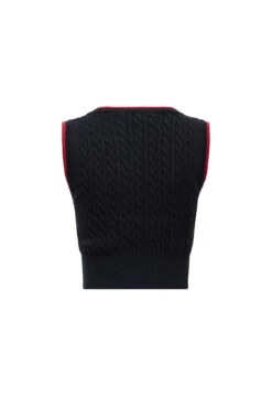 COBAIN VEST - BLACK -Lionessfashion Shop Lioness July GM 003jpg 53cbca93 073b 4920 a6e7 f532f4134f43