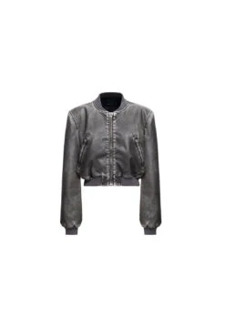 ALLURE BOMBER - SLATE -Lionessfashion Shop Lioness July GM 062jpg 860623c9 65c2 434e 8972 a6a56c21da29