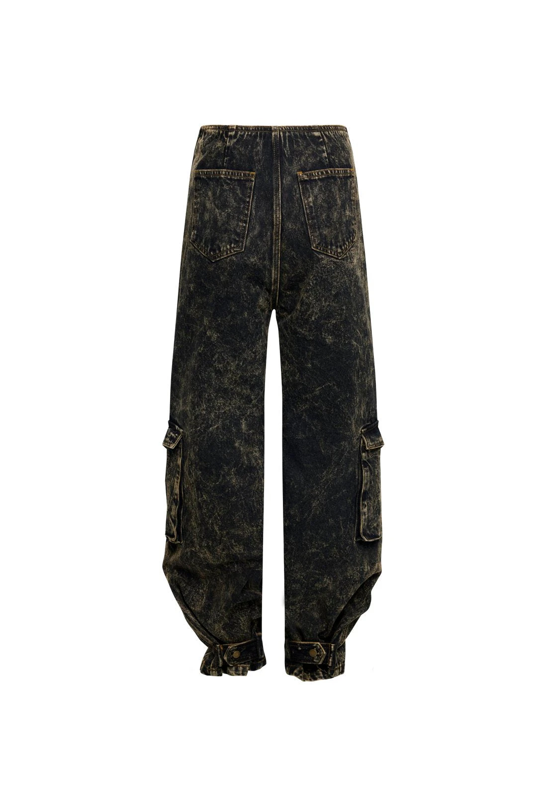 RIOT JEAN - WASHED CHOCOLATE 9 RIOT JEAN - WASHED CHOCOLATE - Image 7
