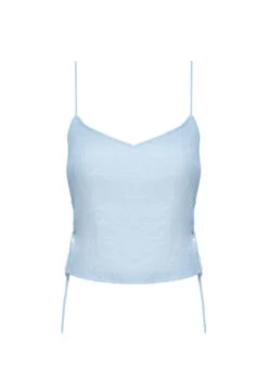 ENDLESS CAMI - PALE BLUE -Lionessfashion Shop OCT GHOSTMANNEQUIN 029 2