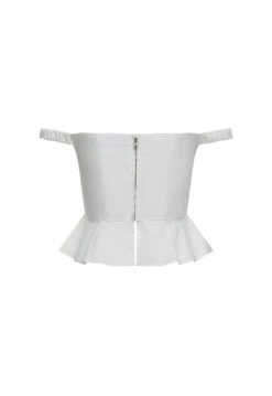 FEMME FATALE TOP - PORCELAIN -Lionessfashion Shop OCT GHOSTMANNEQUIN 040