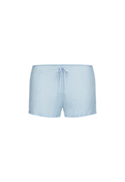 COME AS YOU ARE SHORTS - PALE BLUE -Lionessfashion Shop OCT GHOSTMANNEQUIN 074