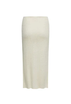 PURE MIDI SKIRT - CREAM -Lionessfashion Shop OCT GHOSTMANNEQUIN 088 1