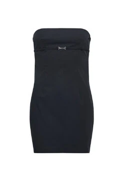 ALLURE STRAPLESS MINI - ONYX -Lionessfashion Shop OCT GHOSTMANNEQUIN 151